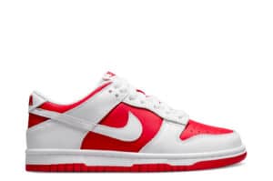 Nike Dunk Low Championship Red (2021)