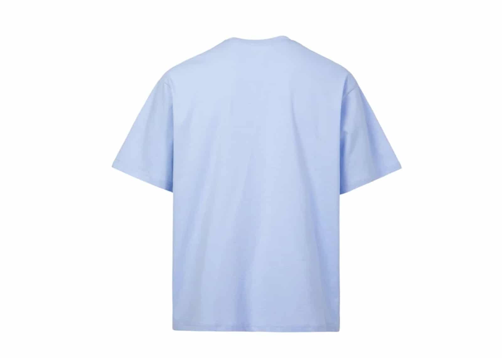 Buy 13De Marzo Pearl Necklace Tee Blue Online in Australia | KickSTW