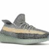 Adidas Yeezy Boost 350 V2 Ash Blue - Image 2