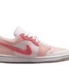 Air Jordan 1 Low SE Mighty Swooshers Pink (W)