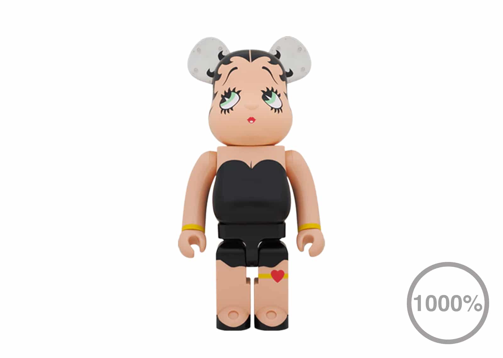 bearbrick betty boop 1000