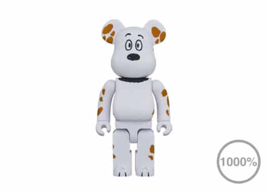 Bearbrick MARBLES Peanuts 1000%