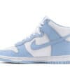 Nike Dunk High Aluminum (W) - Image 2