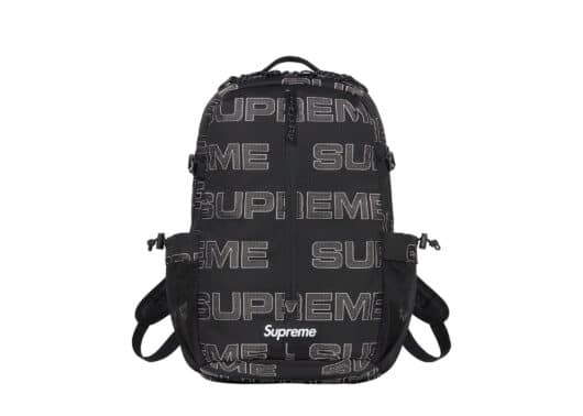 Supreme Backpack (FW21) Black