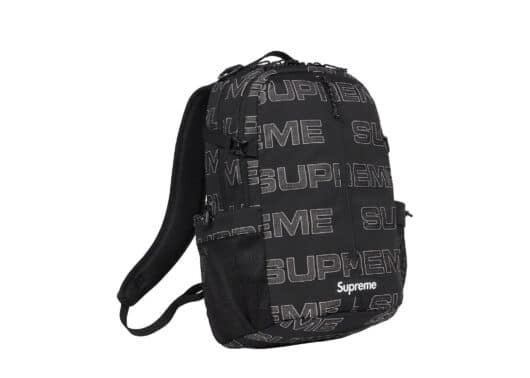 Supreme Backpack (FW21) Black