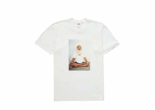 Supreme Rick Rubin Tee White