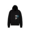 Travis Scott x Jordan x Fragment Hoodie Black - Image 2