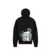 Travis Scott x Jordan x Fragment Hoodie Black