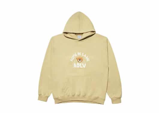 ADLV Teddy Bear (Bear Doll) Hoodie Beige