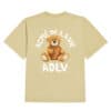 ADLV Teddy Bear (Bear Doll) Tee Beige - Image 2