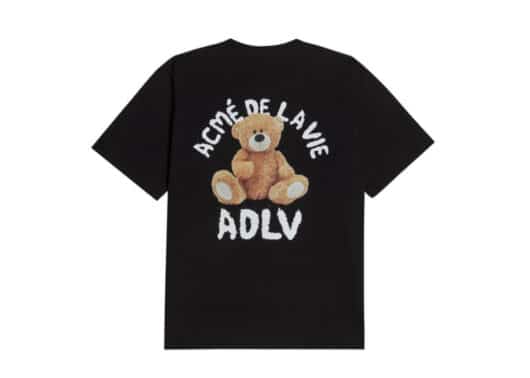 ADLV Teddy Bear (Bear Doll) Tee Black