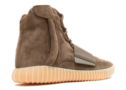 Adidas Yeezy Boost 750 Light Brown Gum (Chocolate)