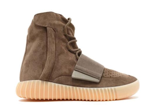 Adidas Yeezy Boost 750 Light Brown Gum (Chocolate)