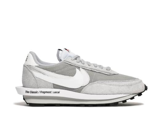 Nike LD Waffle SF Sacai Fragment Grey