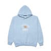 ADLV Teddy Bear (Bear Doll) Hoodie Sky Blue
