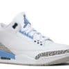Air Jordan 3 Retro UNC (2020) - Image 2