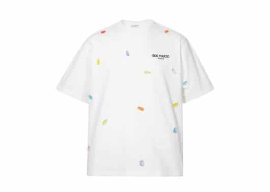 13De Marzo Gummy Bears Cover Tee White