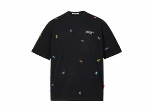 13De Marzo Gummy Bears Cover Tee Black