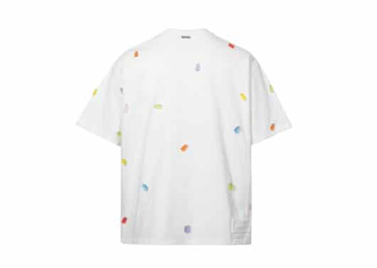 13De Marzo Gummy Bears Cover Tee White