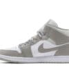 Air Jordan 1 Mid Linen - Image 2