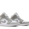 Air Jordan 1 Mid Linen - Image 5
