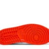 Air Jordan 1 Mid Metallic Orange - Image 3