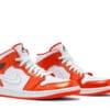 Air Jordan 1 Mid Metallic Orange - Image 5