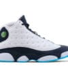Air Jordan 13 Retro Obsidian Powder Blue White