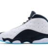 Air Jordan 13 Retro Obsidian Powder Blue White - Image 2