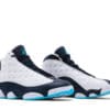 Air Jordan 13 Retro Obsidian Powder Blue White - Image 5