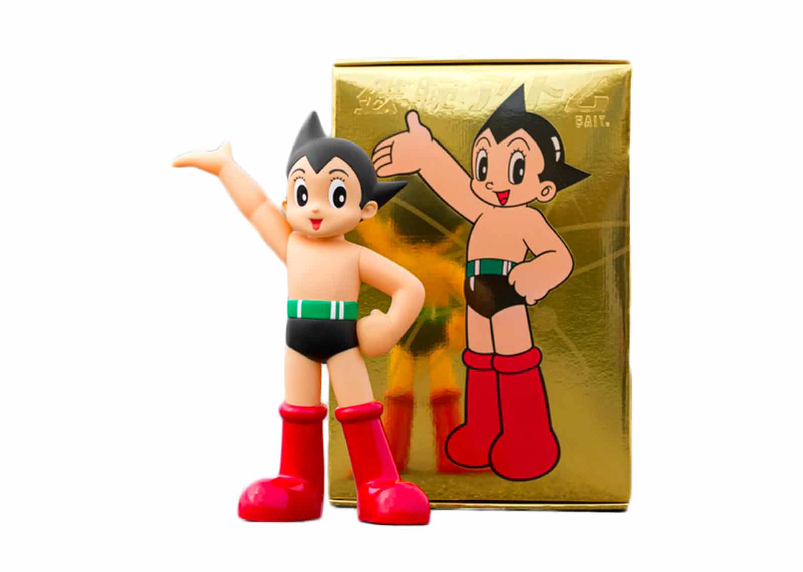 Buy Bait x Switch Collectibles Astro Boy Tada Figure (Tan/Matte Color