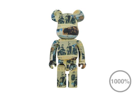 Bearbrick The Beatles 'Anthology' 1000%