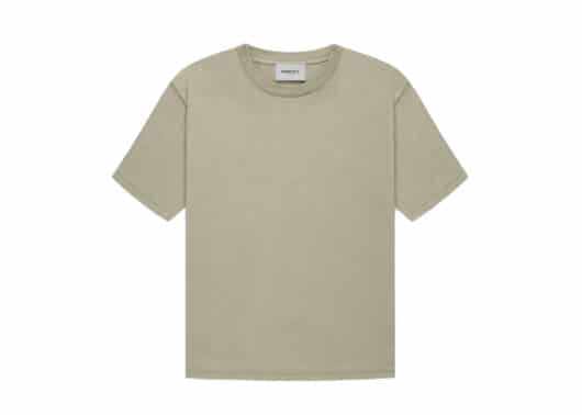 FEAR OF GOD ESSENTIALS T-shirt Pistachio - Image 2
