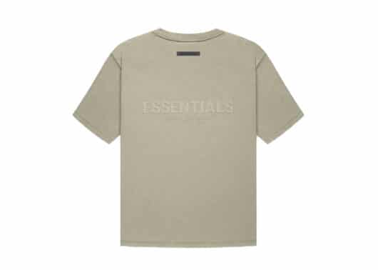 FEAR OF GOD ESSENTIALS T-shirt Pistachio