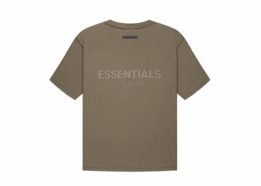 Fear of God Essentials T-shirt Harvest