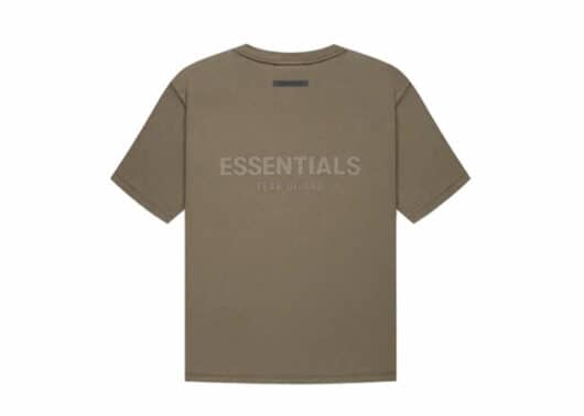 Fear of God Essentials T-shirt Harvest