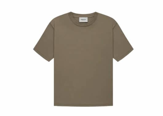 Fear of God Essentials T-shirt Harvest - Image 2