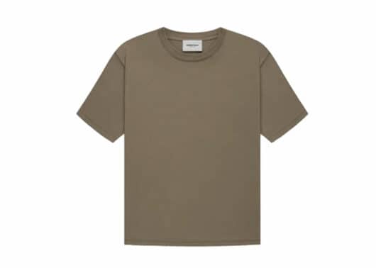 Fear of God Essentials T-shirt Harvest