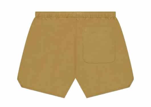 Fear of God Essentials Volley Short Amber - Image 2