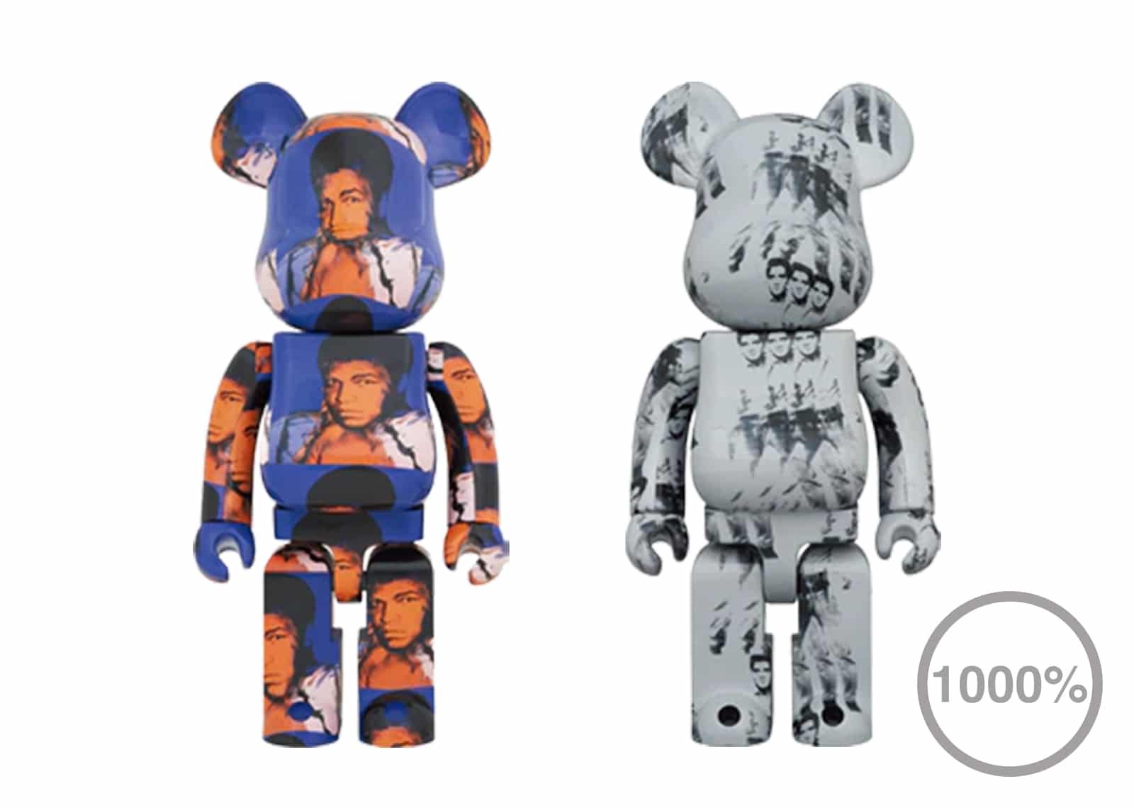 elvis presley bearbrick