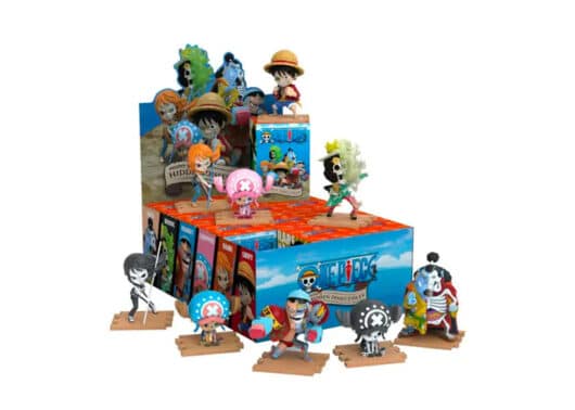 Mighty Jaxx Freeny's Hidden Dissectibles Blind Box - One Piece (Series 2) - Image 2