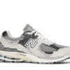 Outer Side View of New Balance 2002R Protection Pack Rain Cloud