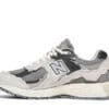 Inner Side View of New Balance 2002R Protection Pack Rain Cloud