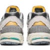 Heel View of the New Balance 2002R Protection Pack Rain Cloud