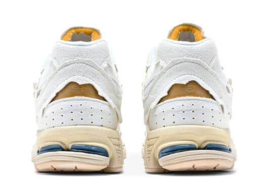 New Balance 2002R Protection Pack Sea Salt - Image 4