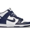Nike Dunk High Championship Navy