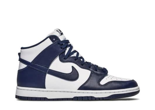 Nike Dunk High Championship Navy