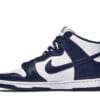 Nike Dunk High Championship Navy - Image 2
