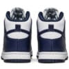 Nike Dunk High Championship Navy - Image 4