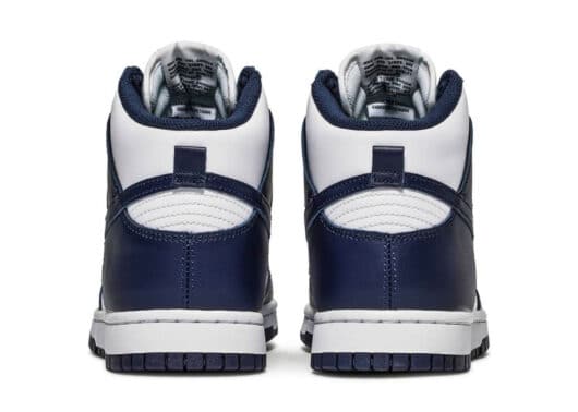 Nike Dunk High Championship Navy